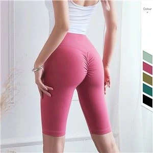 Shorts tal-Yoga Workout Għan-Nisa